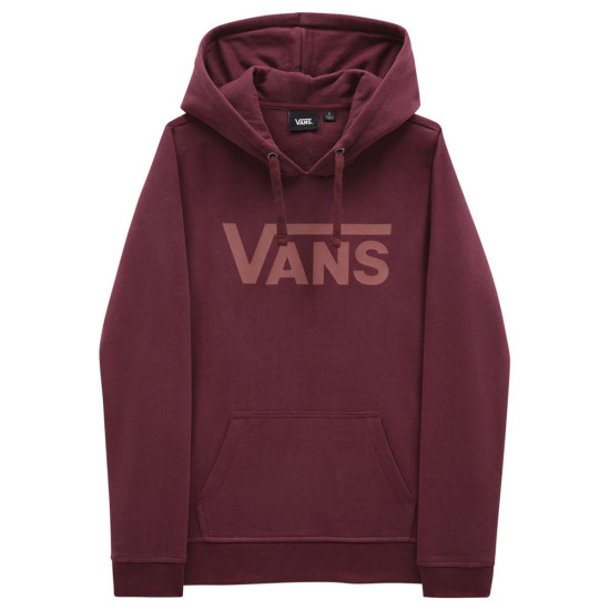 Vans Γυναικείο φούτερ WM Drop V Logo Hoodie-B